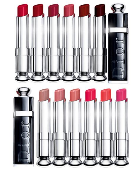 dior addict extreme lipstick pantip|Dior Addict lipstick shades.